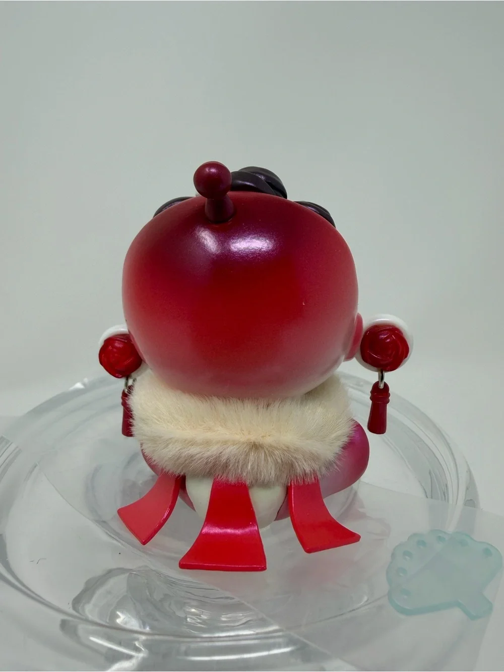 SKULLPANDA PUPPET SINGER Popmart CITY OF NIGHTS Series Vinyl Figure